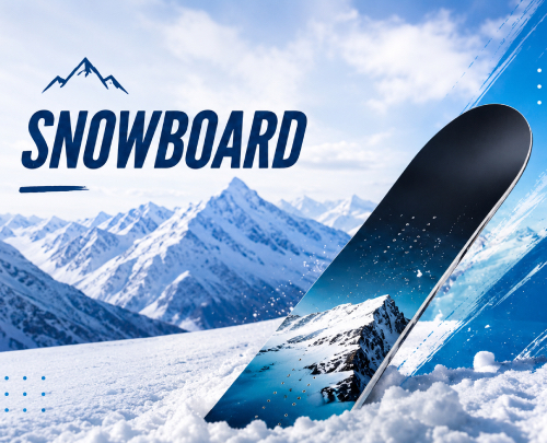 Snowboard