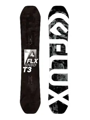 Flux T3 22