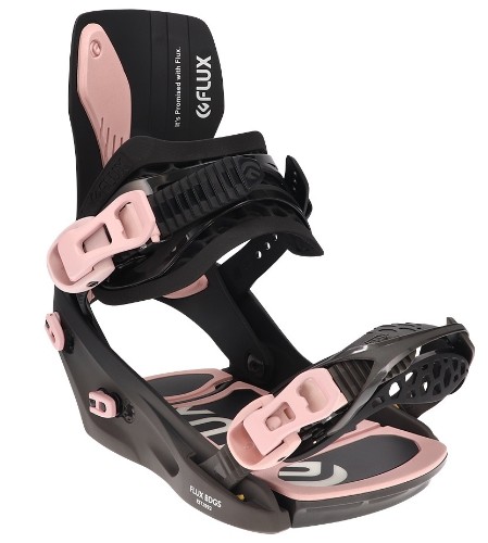 Flux GX black 22
