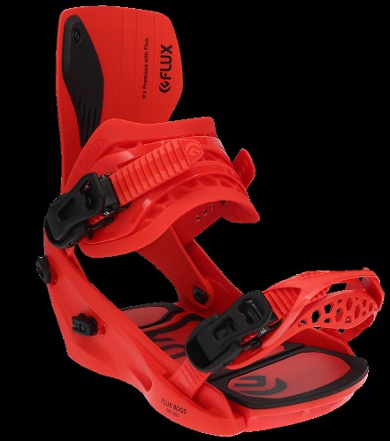 Flux XF Red 22