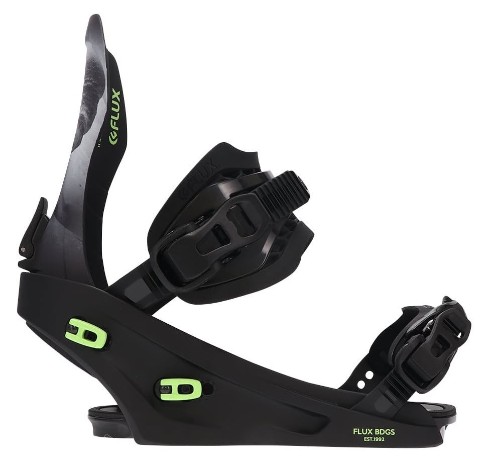 Flux XF John Jackson 22