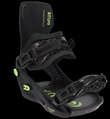 Flux XF John Jackson 22