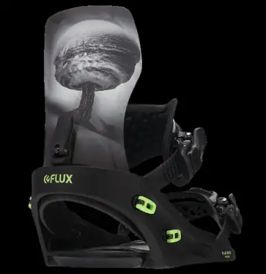 Flux XF John Jackson 22