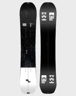 Rome SDS Uprise splitboard