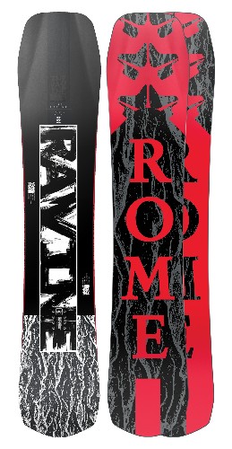 Rome SDS Ravine 23