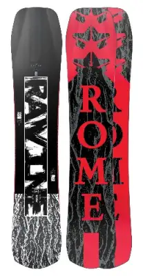 Rome SDS Ravine 23