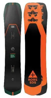 Rome SDS Ravine Select 23