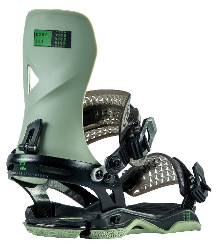 Rome SDS Vice Moss 23