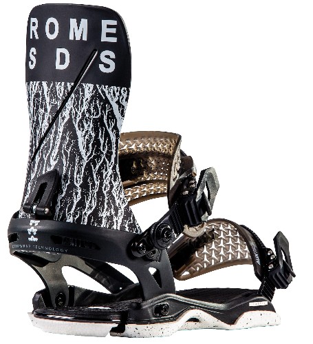 Rome SDS Katana black/white 23