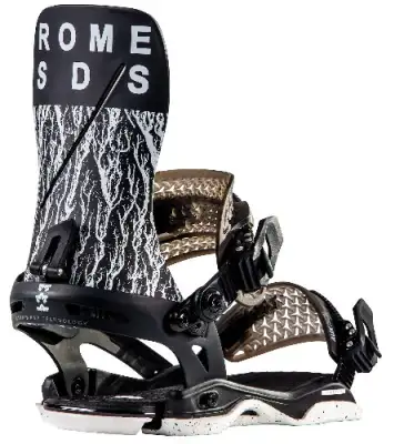 Rome SDS Katana black/white 23