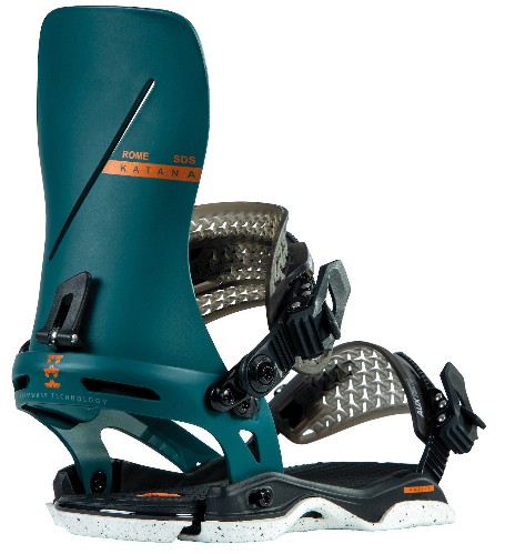 Rome SDS Katana Atlantic blue 23