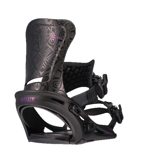 Flux GS black 23