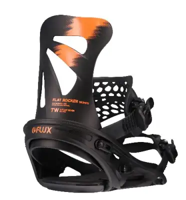 Flux TW 23 black