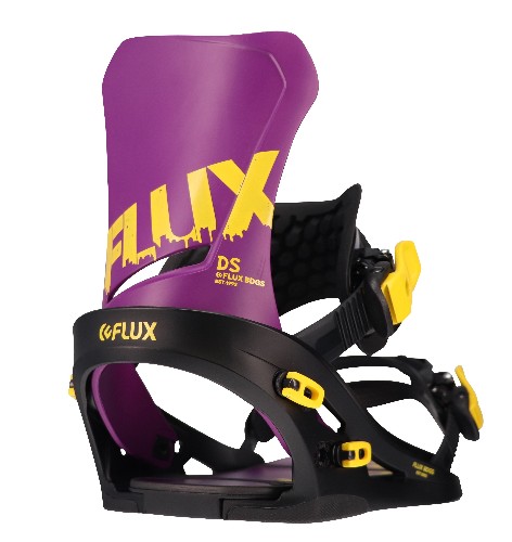 Flux DS 23 yellow/purple