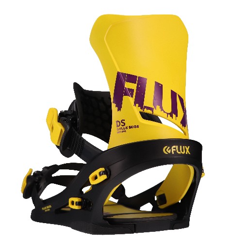 Flux DS 23 yellow/purple