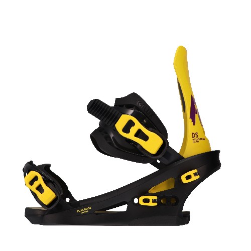 Flux DS 23 yellow/purple