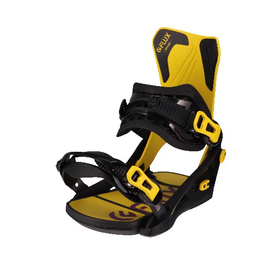 Flux DS 23 yellow/purple