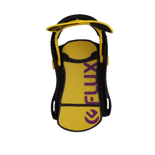 Flux DS 23 yellow/purple