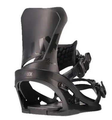 Flux DS 23 black