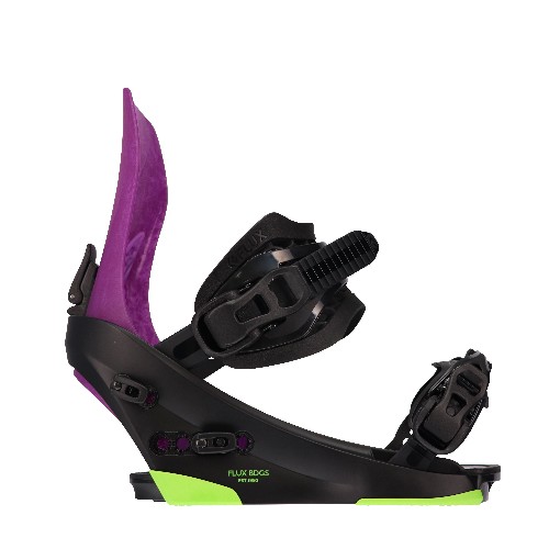 Flux CV 23 purple