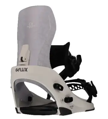 Flux CV 23 white