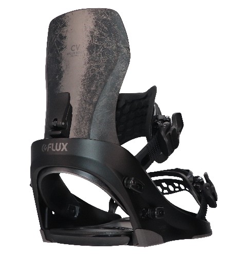 Flux CV 23 black