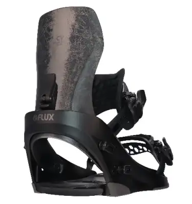 Flux CV 23 black