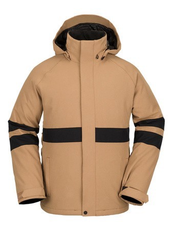 Kurtka snowboardowa Volcom Jp Ins (caramel)