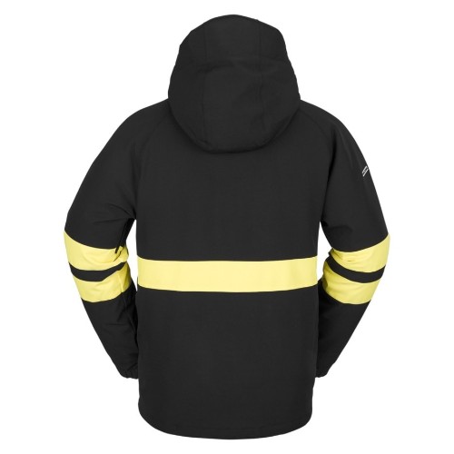 Kurtka snowboardowa Volcom Jp Ins (black)