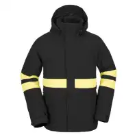 Kurtka snowboardowa Volcom Jp Ins (black)