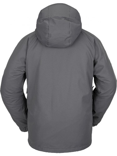 Kurtka snowboardowa Volcom Iconic Stone Ins (dark gray)