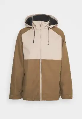 Kurtka snowboardowa Volcom 2836 Ins (dark teak)