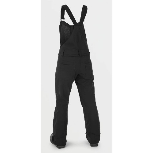 Spodnie snowboardowe Volcom Swift Bib Overall Wmn (black)