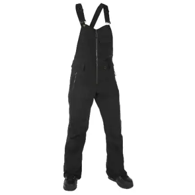 Spodnie snowboardowe Volcom Swift Bib Overall Wmn (black)