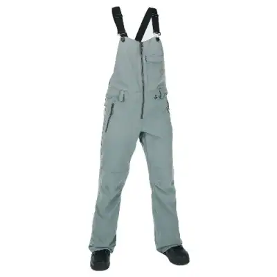 Spodnie snowboardowe Volcom Swift Bib Overall Wmn (green ash)