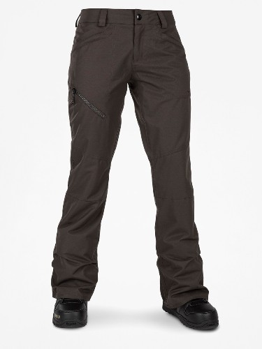 Spodnie snowboardowe Volcom Hallen Wmn (vbk)
