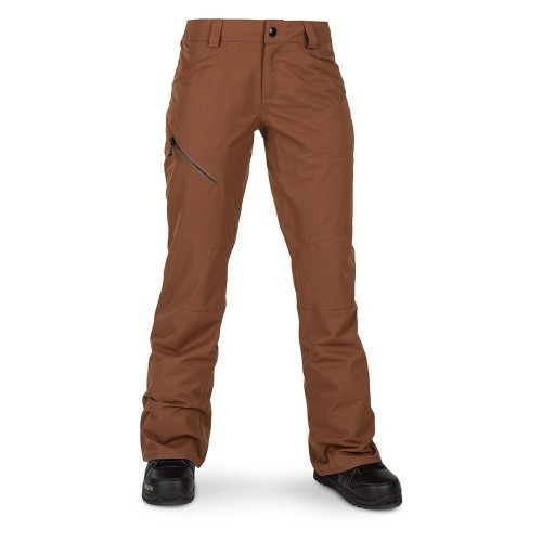 Spodnie snowboardowe Volcom Hallen Wmn (cop)