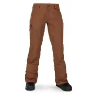 Spodnie snowboardowe Volcom Hallen Wmn (cop)
