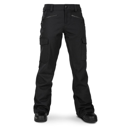 Spodnie snowboardowe Volcom Grace Stretch Wmn (black)