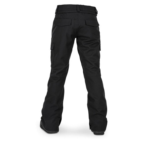 Spodnie snowboardowe Volcom Grace Stretch Wmn (black)