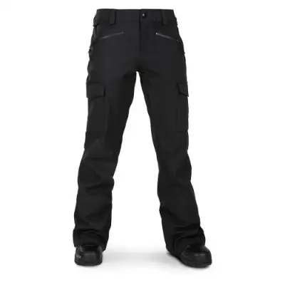 Spodnie snowboardowe Volcom Grace Stretch Wmn (black)