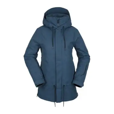 Volcom Paxson 2L Tds Inf Parka Wmn (storm blue)