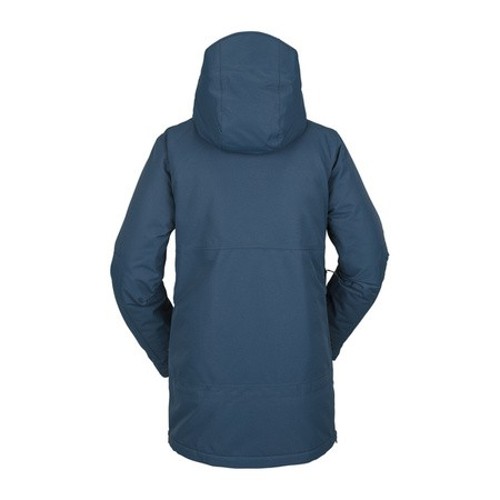 Volcom Paxson 2L Tds Inf Parka Wmn (storm blue)