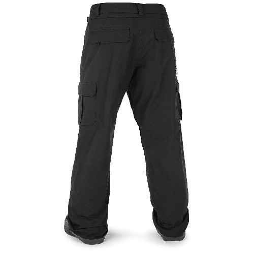 Spodnie Snowboardowe Volcom Melancon Gore-Tex (black)