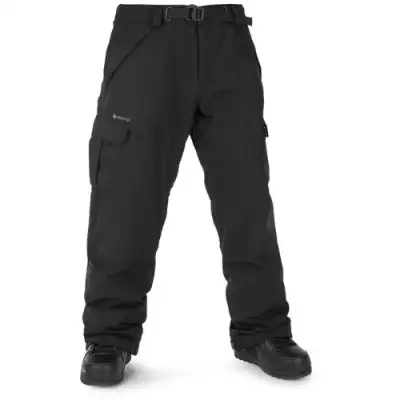 Spodnie Snowboardowe Volcom Melancon Gore-Tex (black)