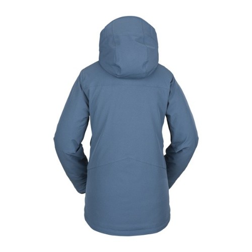 Kurtka snowboardowa Volcom Shelter 3D Stretch Wmn (petrol blue)