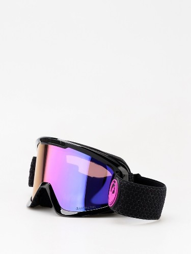 Gogle Dragon DX2 (split/lumalens purple ion/lumalens amber)