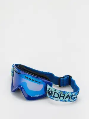 Gogle Dragon Dx (light ice/ll blue ion)