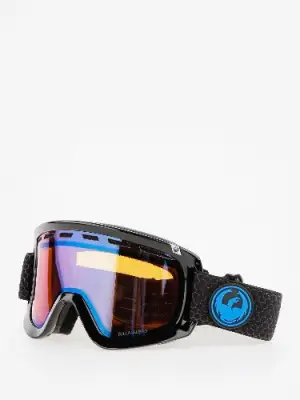 Gogle Dragon D1 (split/lumalens blue ion/l amber)