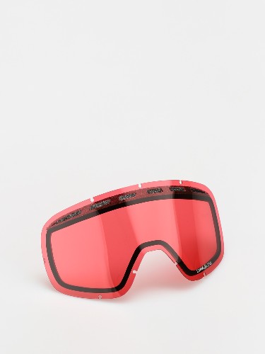 Gogle Dragon D1 Otg (corduroy/ll red ion/ll rose)